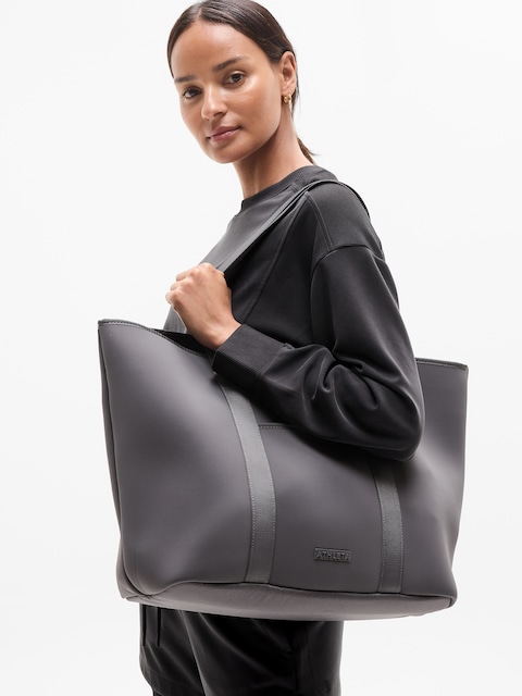 Diem Tote Bag - Shadow Grey
