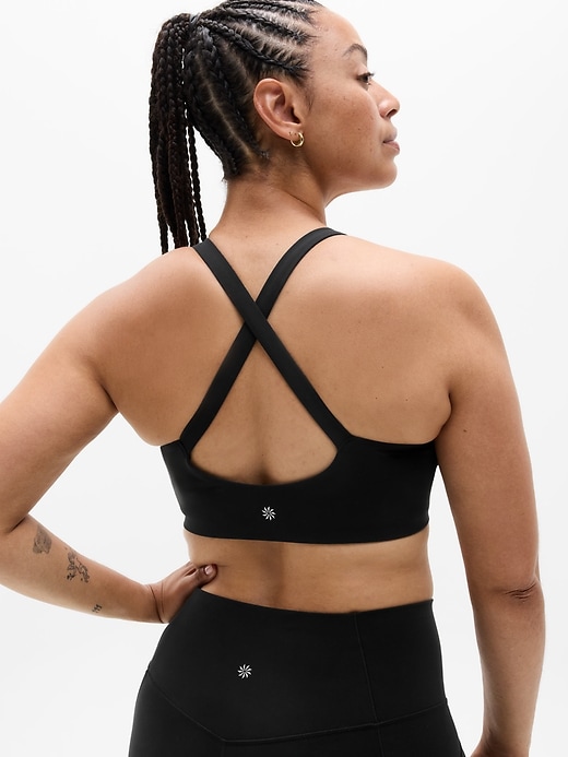 Image number 6 showing, Perfect Form Longline Bra A-C