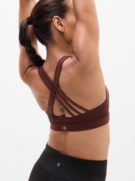 Image number 2 showing, Train Free Sports Bra A-C