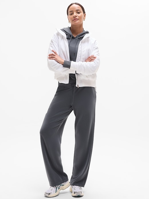 Image number 2 showing, Seasoft Rib Hoodie