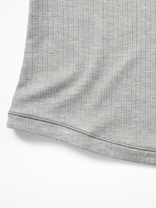 Image number 5 showing, Perfect Rib Tee