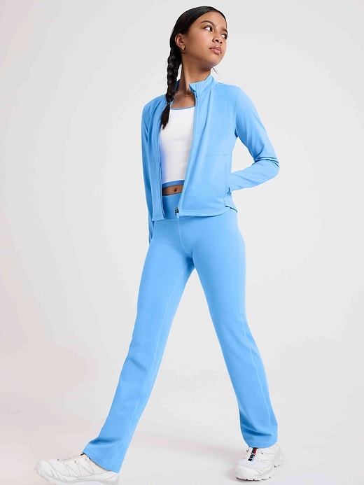 Image number 2 showing, Athleta Girl Chit Chat Jacket