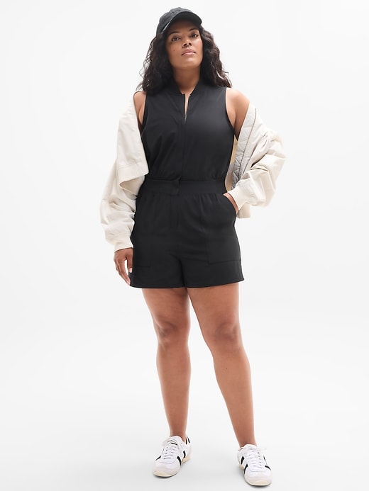Image number 4 showing, Brooklyn Utility Romper