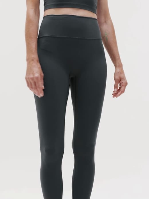 Image number 4 showing, Transcend High Rise Stirrup Legging