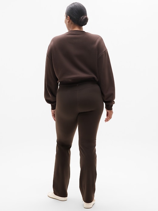 Image number 6 showing, Elation Ultra High Rise Straight Leg Pant