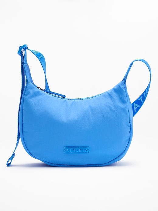 Image number 2 showing, All About Mini Crescent Bag