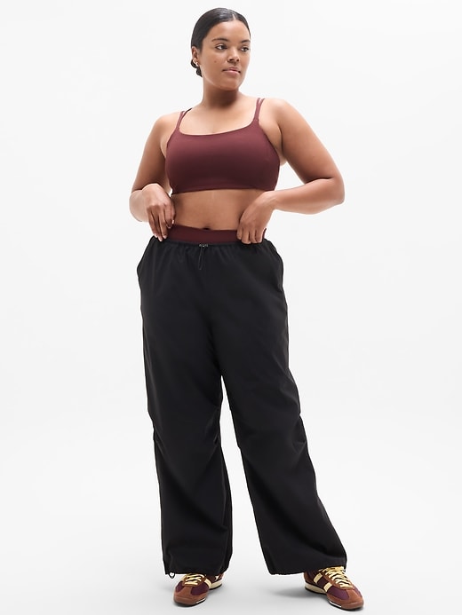 Image number 4 showing, Transcend Strappy Rib Bra D-DD
