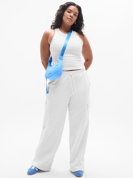 Image number 6 showing, Signature Rib Y Back Tank