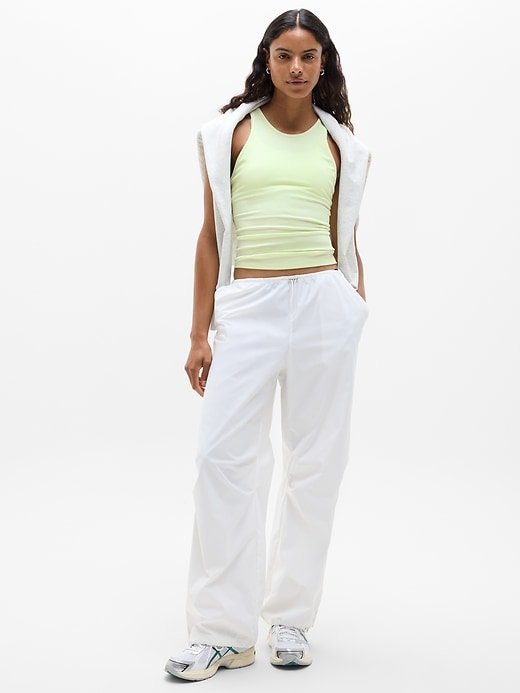 Image number 2 showing, Signature Rib Y Back Tank