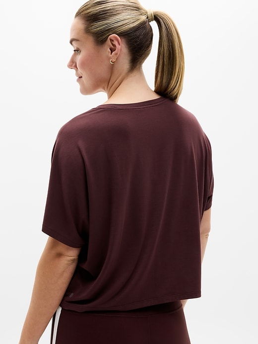 Image number 5 showing, With Ease Crop Tee