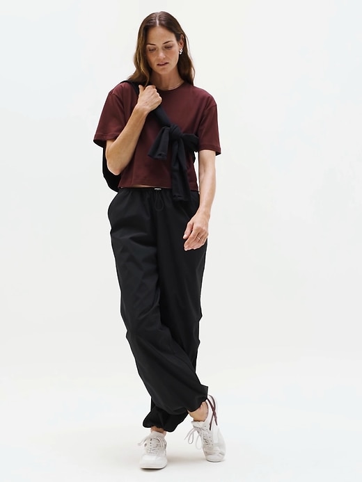 Image number 4 showing, True Cotton Crop Tee