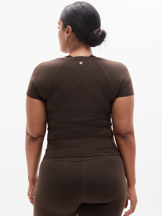 Image number 5 showing, Transcend Scoop Tee