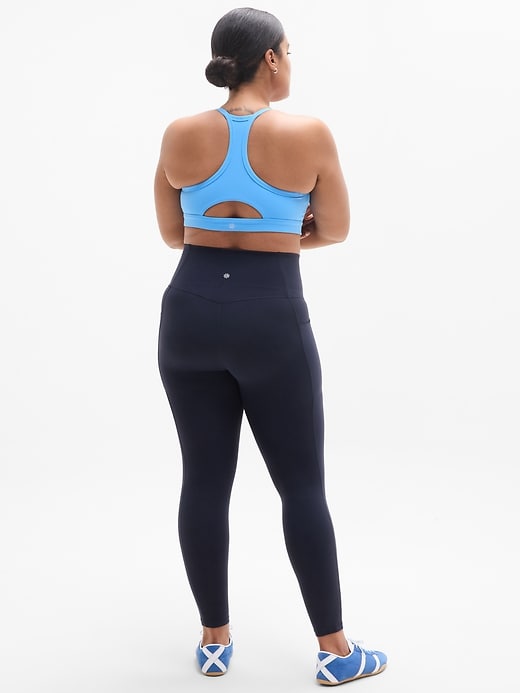 Image number 6 showing, Salutation Stash High Rise Legging