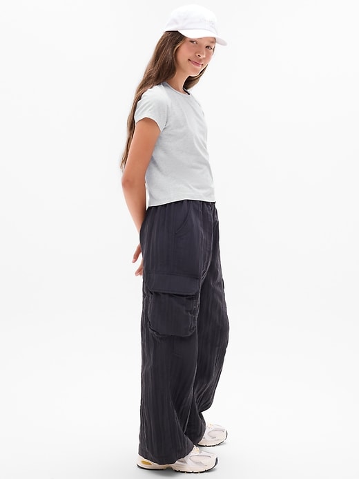 Image number 4 showing, Athleta Girl Right Moves Core Tee