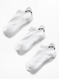 Image number 1 showing, Athleta Everyday Ankle Sock 3-Pack