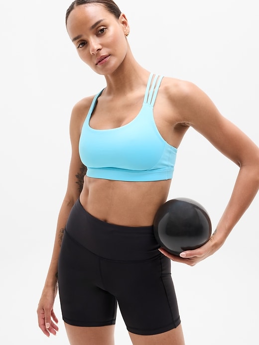 Image number 2 showing, Train Free Sports Bra A-C