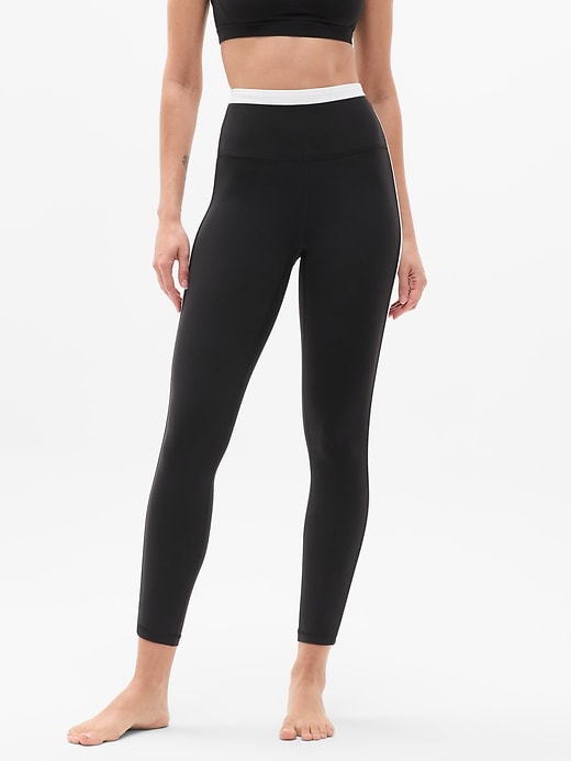 Image number 3 showing, Elation Sport Stripe 7/8 Legging
