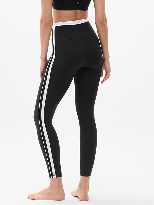 Image number 1 showing, Elation Sport Stripe 7/8 Legging