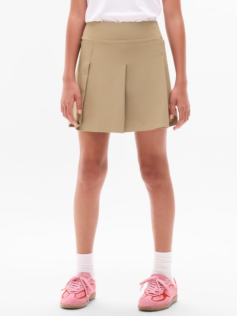Athleta Girl School Day Skort - Beige