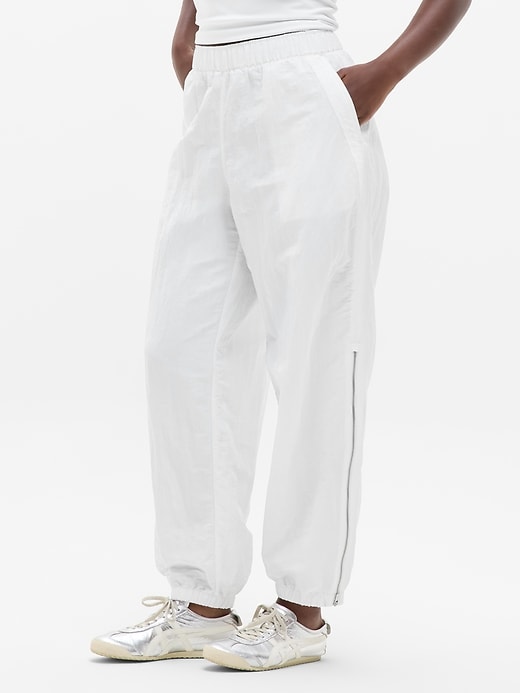 Image number 1 showing, Pursuit Mid Rise Zip Jogger