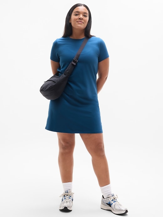 Image number 5 showing, Essential Tee Dress