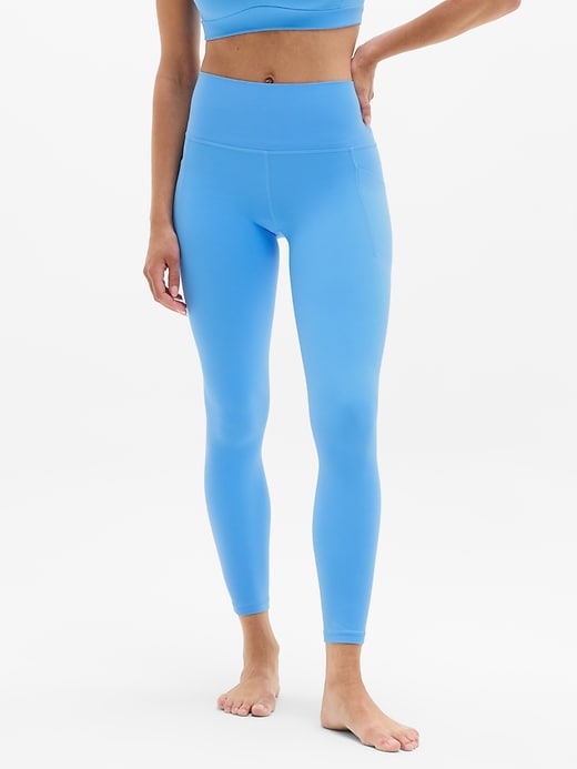 Image number 4 showing, Salutation Stash High Rise 7/8 Legging