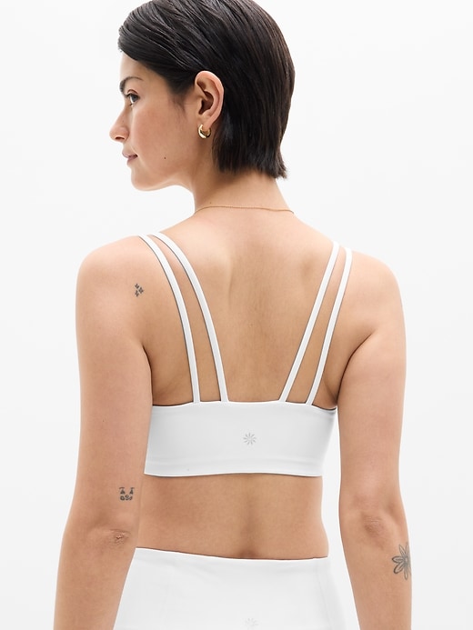 Image number 1 showing, Transcend Strappy Bra D-DD