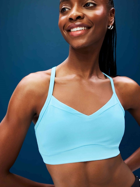 Vital Sports Bra A-C - Aqua