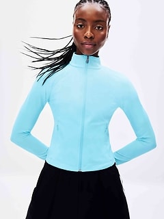 ジャケット SPORTMAX Women Jackets 2422046015600 001 Blue Women's - Jackets - Softshell and Windshell – Bushtukah