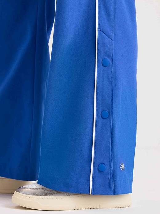 Image number 2 showing, Athleta Girl Tear Away Track Pant