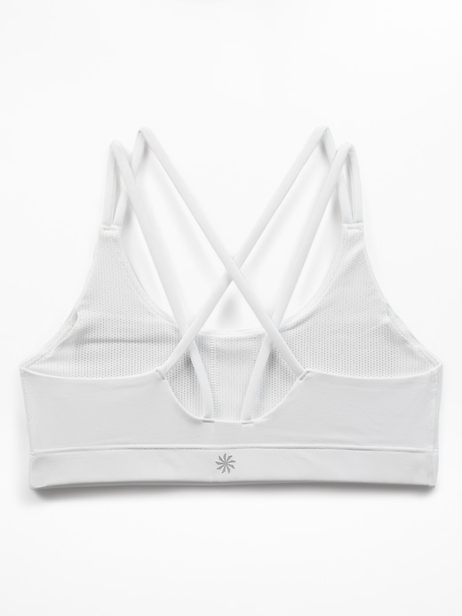Image number 4 showing, Athleta Girl High Speed Bra