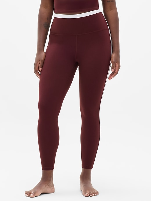 Image number 2 showing, Elation Sport Stripe 7/8 Legging