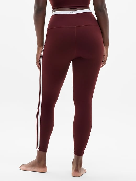 Image number 3 showing, Elation Sport Stripe 7/8 Legging