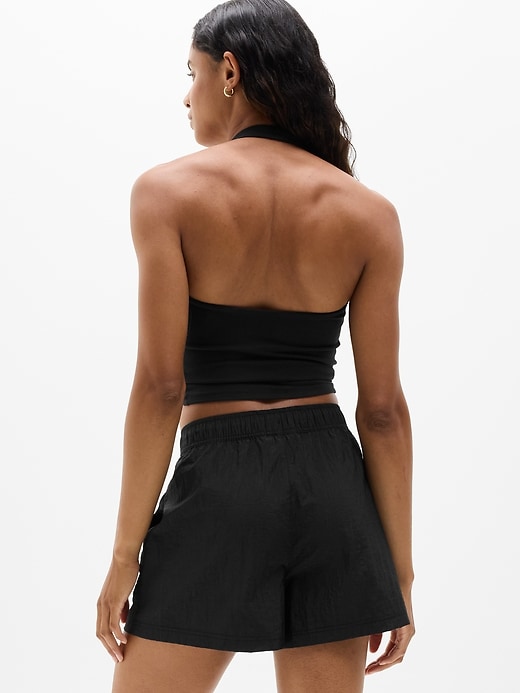 Image number 8 showing, Lunar Sheen Utility High Rise Short