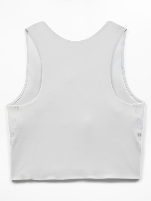 Image number 4 showing, Athleta Girl Cloud Longline Bra