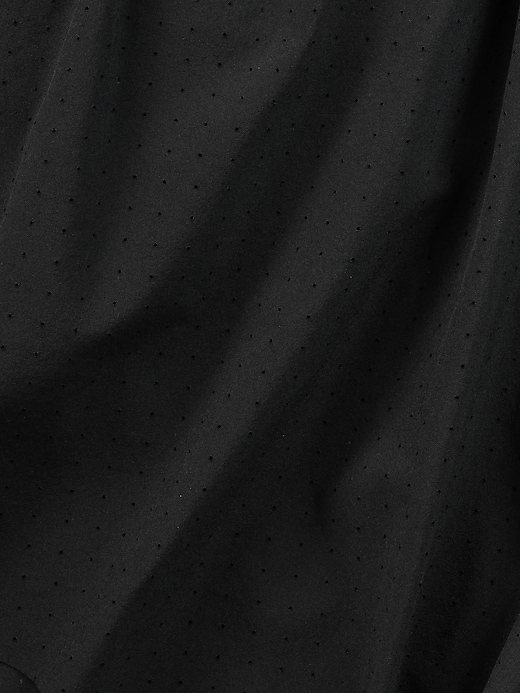 Image number 6 showing, Glide Perforated Run Short