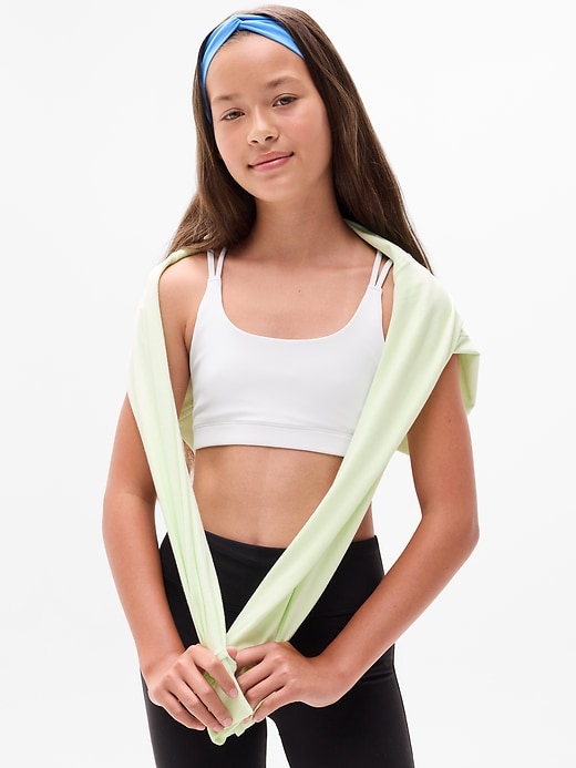 Image number 2 showing, Athleta Girl High Speed Bra