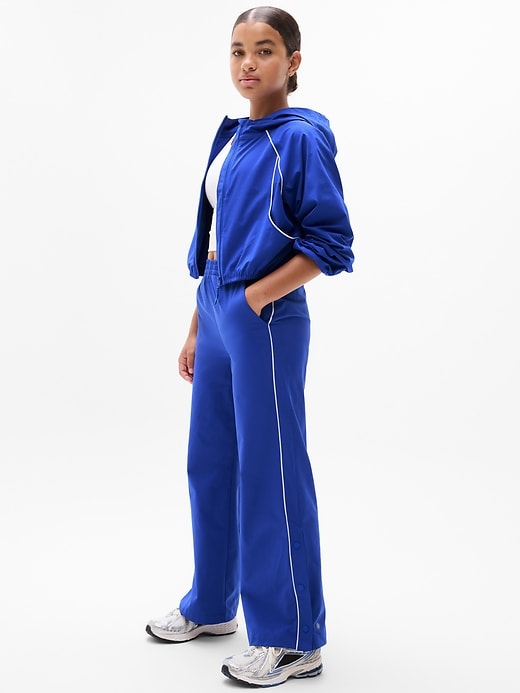 Image number 4 showing, Athleta Girl Track Jacket