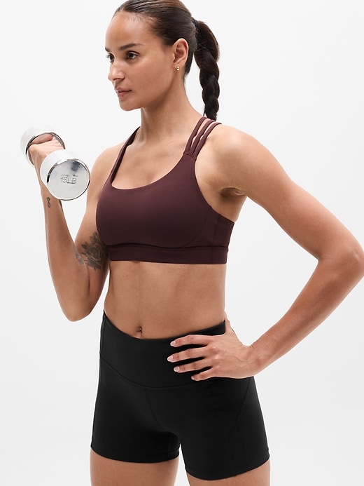 Image number 1 showing, Train Free Sports Bra A-C