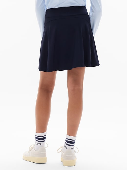 Image number 3 showing, Athleta Girl School Day Skort