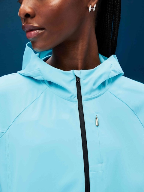 Dash Jacket - Aqua
