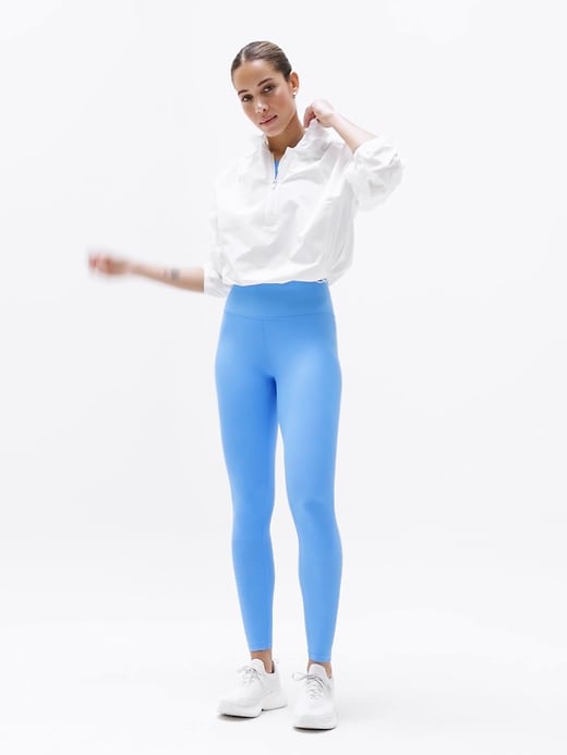 Image number 4 showing, Interval Perforated Legging