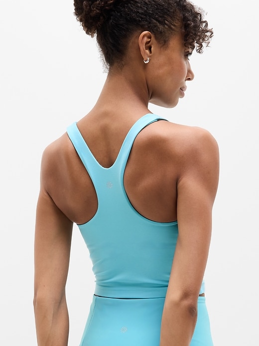 Image number 2 showing, Purpose Crop Sports Bra D-DD
