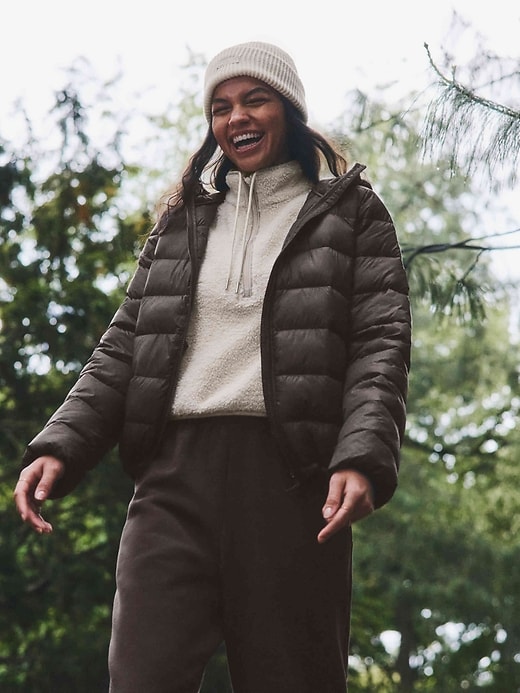 Image number 5 showing, Aire Puffer Jacket