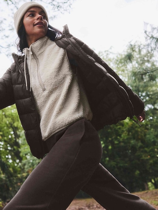 Image number 4 showing, Aire Puffer Jacket