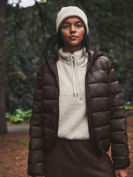 Image number 3 showing, Aire Puffer Jacket
