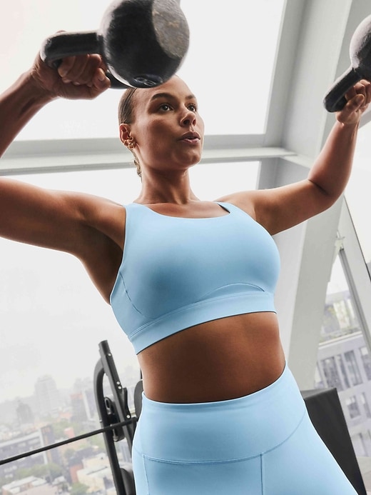 Image number 8 showing, Interval Sports Bra A-C