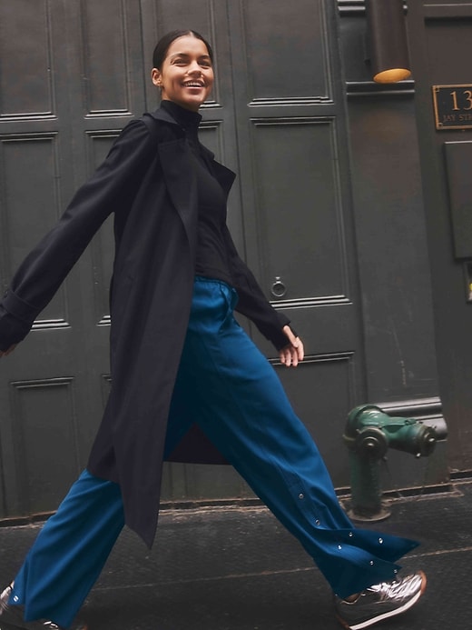 Image number 8 showing, MVP Mid Rise Snap Pant