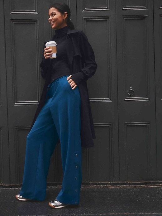 Image number 8 showing, MVP Mid Rise Snap Pant