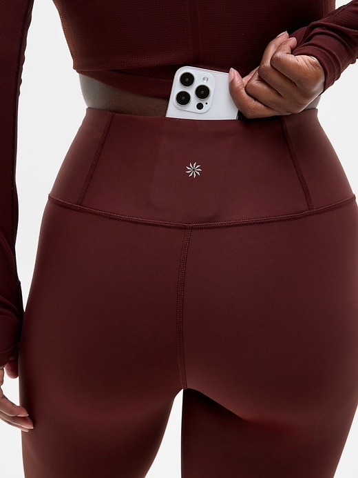 Image number 6 showing, Interval Perforated Legging